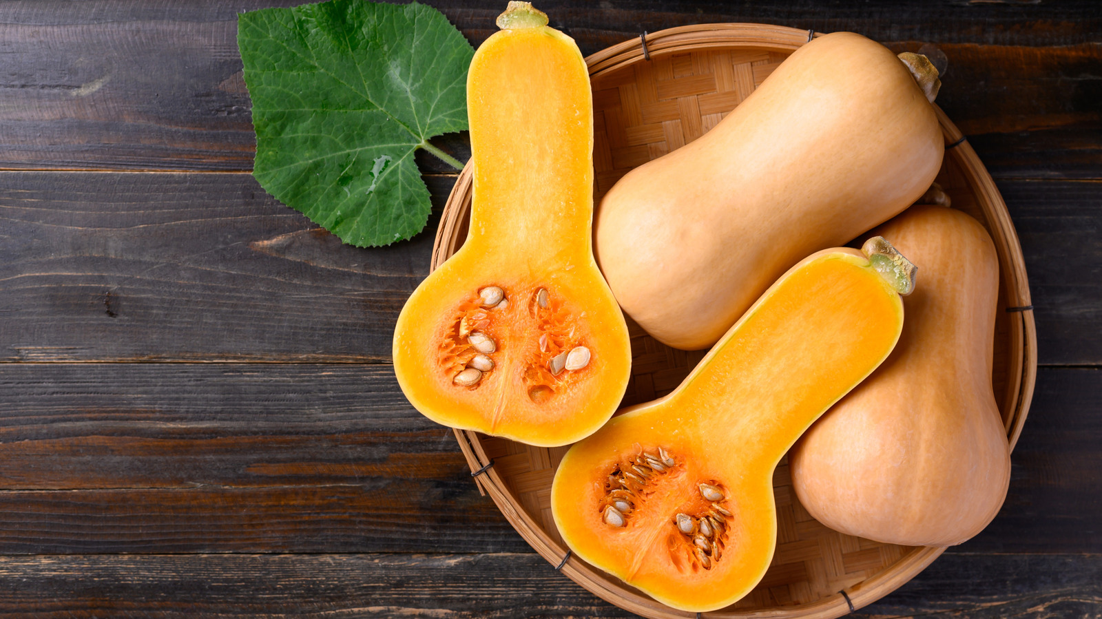 How Can You Tell If a Butternut Squash Is Ripe