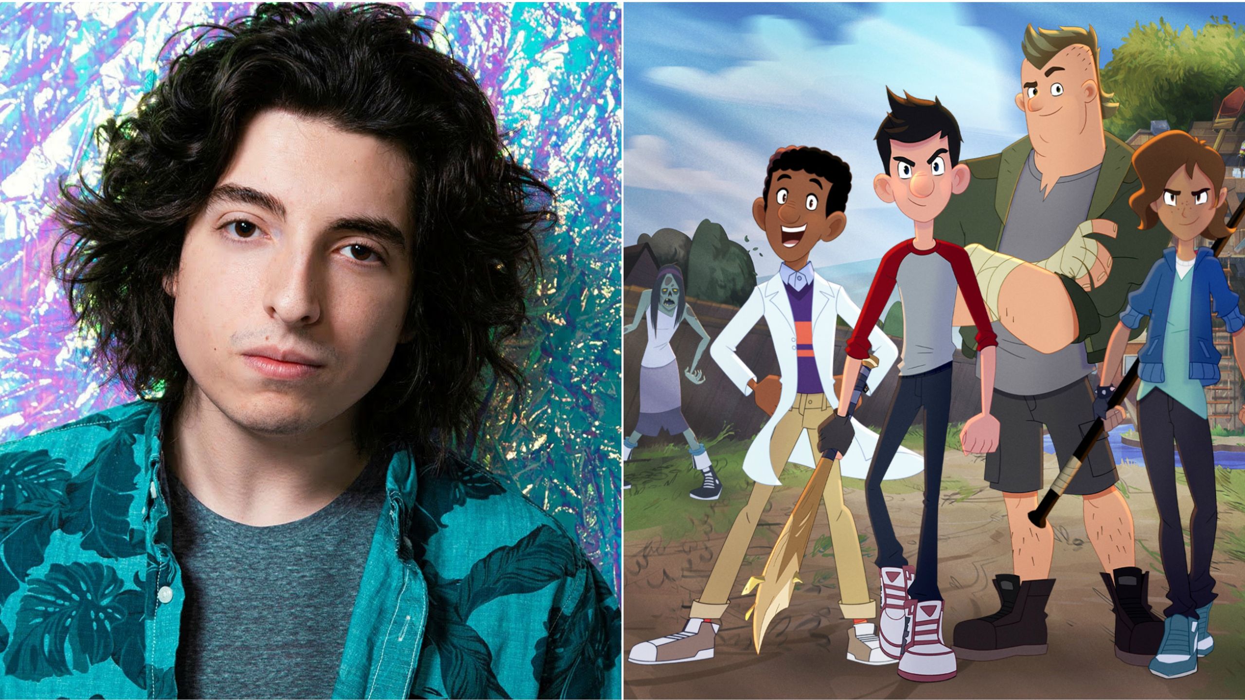 Nick Wolfhard Characters