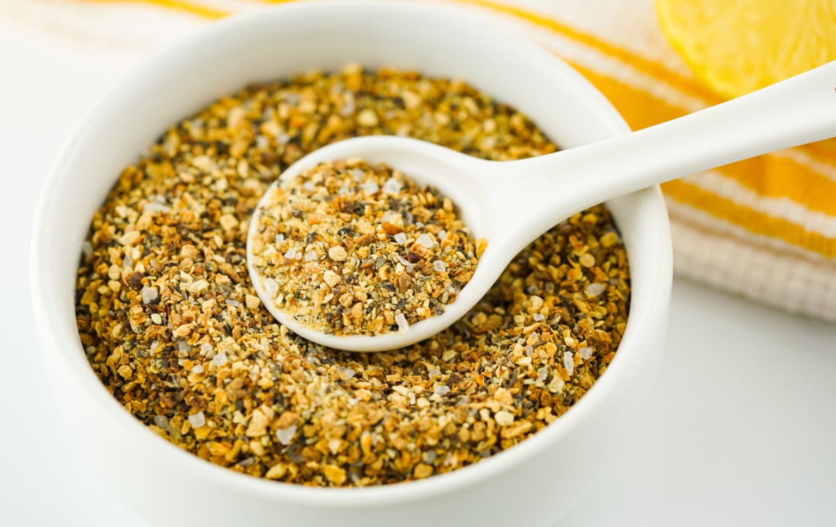 What Is Lemon Pepper