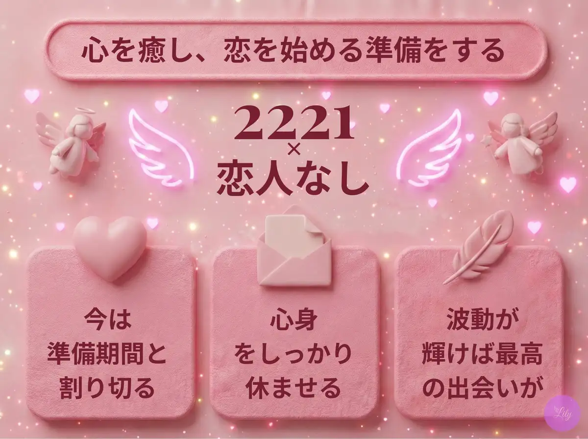 エンジェルナンバー2221の真実！信念が奇跡を呼ぶ前兆と転機の全貌