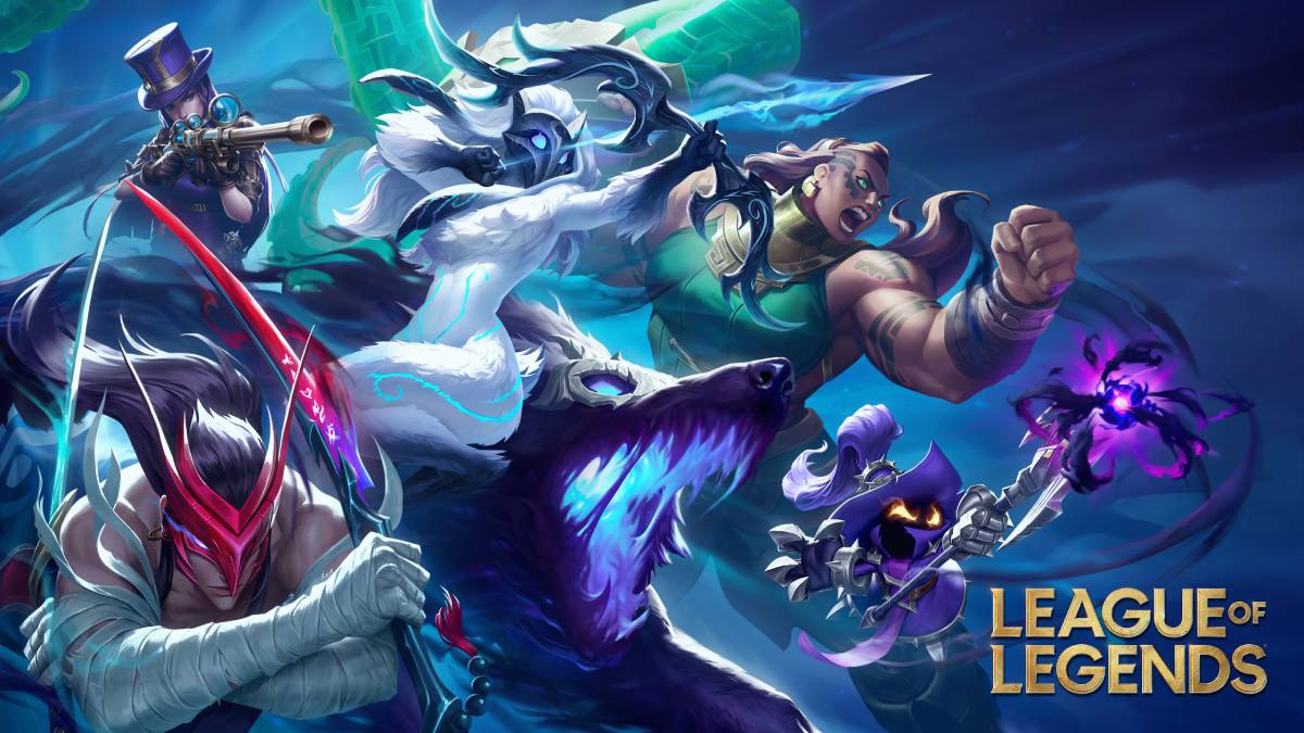 Lolチャンピオン実装順の全歴史！初期から最新リーク＆メタ変遷
