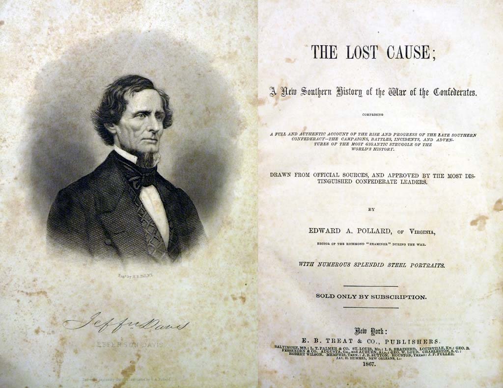 What Is the Lost Cause of the Confederacy