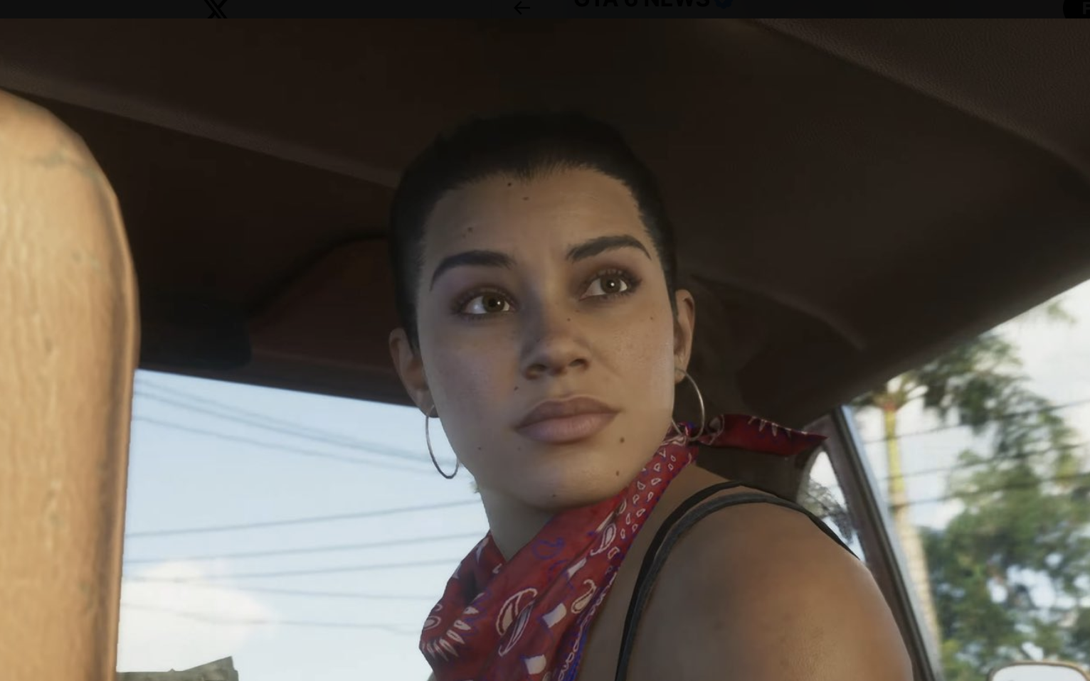Gta 6 Lucia: the First Female Lead in Gta History?