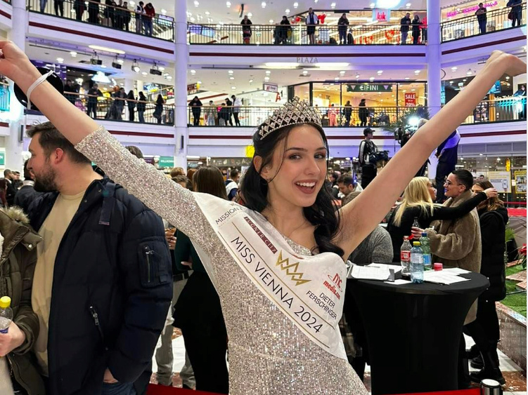 Miss Austria Lucia Sisic Dies at 22: a Life Marked by Courage and Beauty