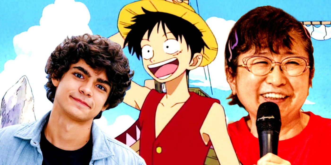 Who Voices Luffy Dub