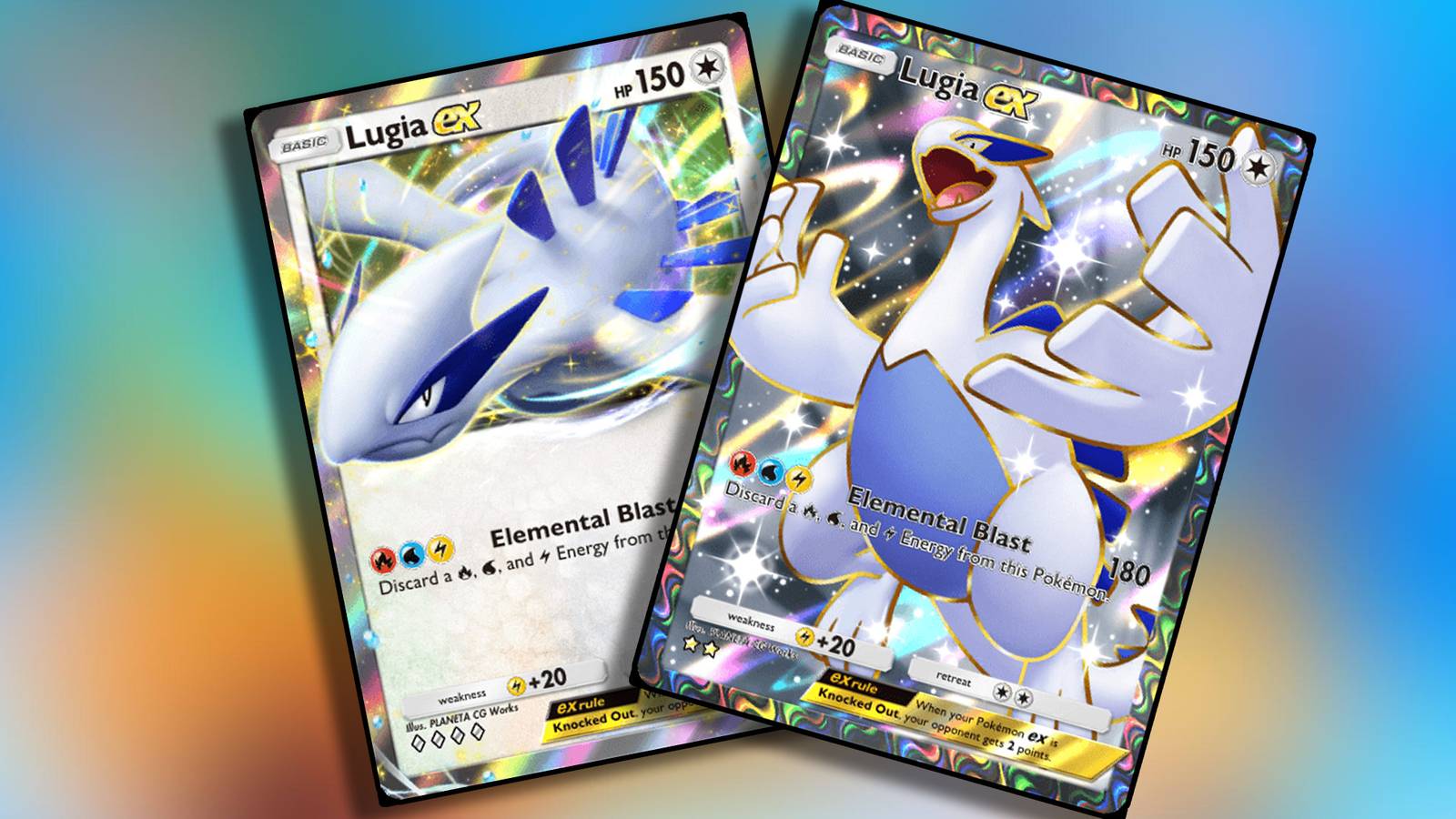 Best Lugia Deck Pokemon Tcg Pocket