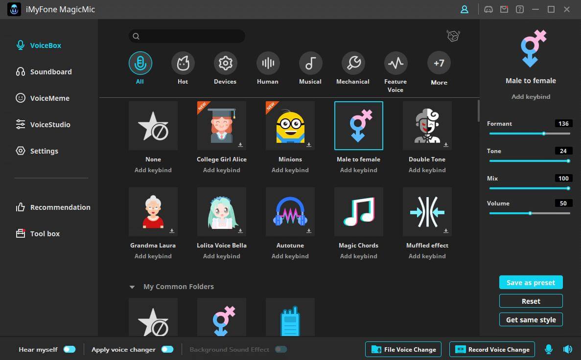 Voice Changer Apps Free