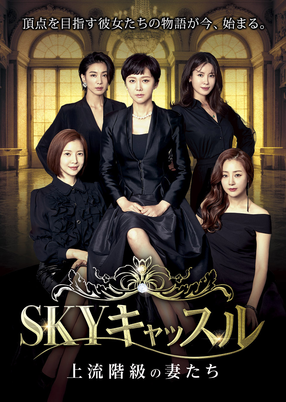 Skyキャッスルの結末と未公開裏側！衝撃のラストと配信最新情報