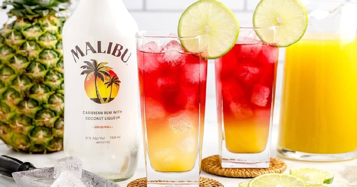 What's Good with Malibu Rum
