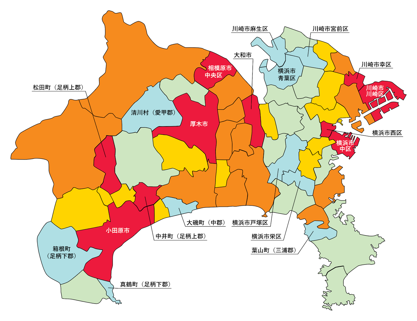 【2026最新】全国で治安の悪い市町村ランキング！危険地域の真相