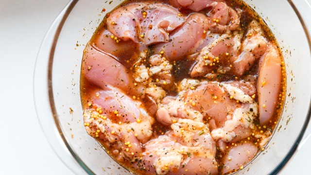 Do You Marinate Chicken
