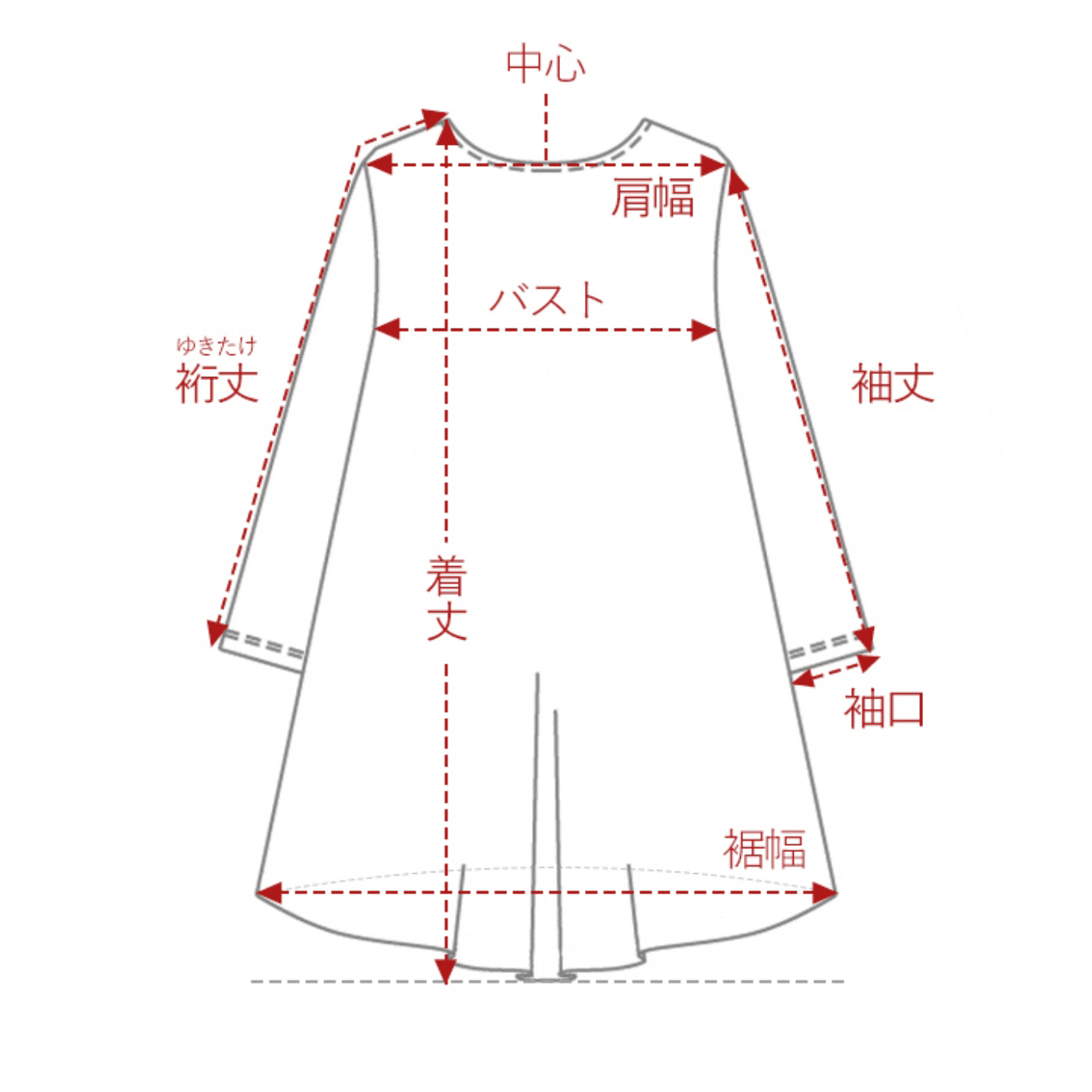 プロ直伝！裾幅の正しい測り方と失敗しない服選び完全ガイド