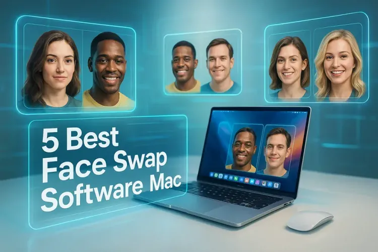 Best Ai Face Swap Software for Mac