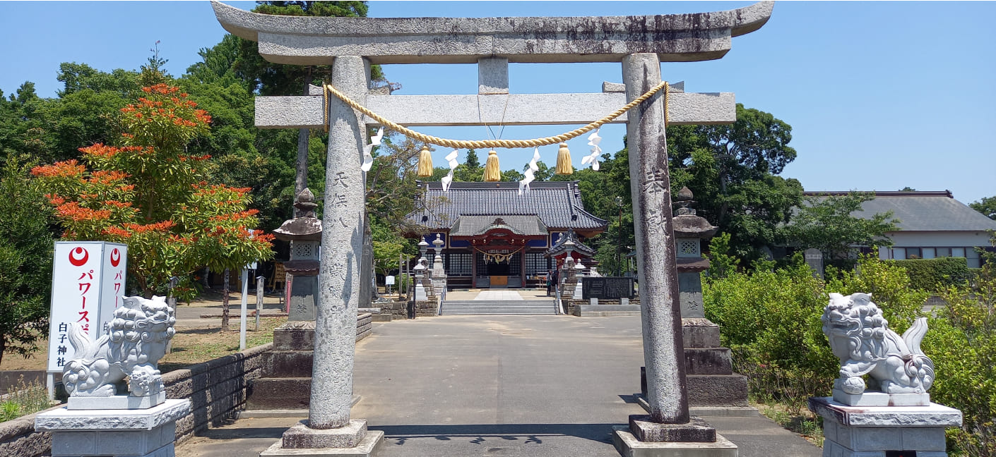 面様年玉と美肌の神様に迫る！白子神社で授かる縁結び祈願の真実