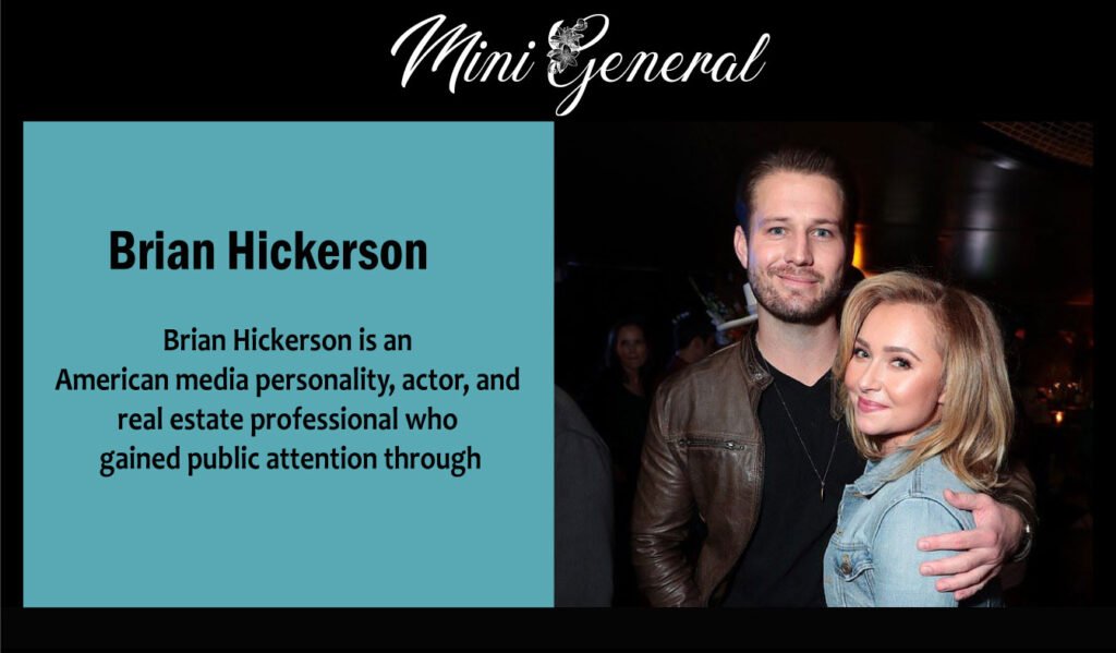 Brian Hickerson Net Worth Revealed What You Need to Know About His Fortune