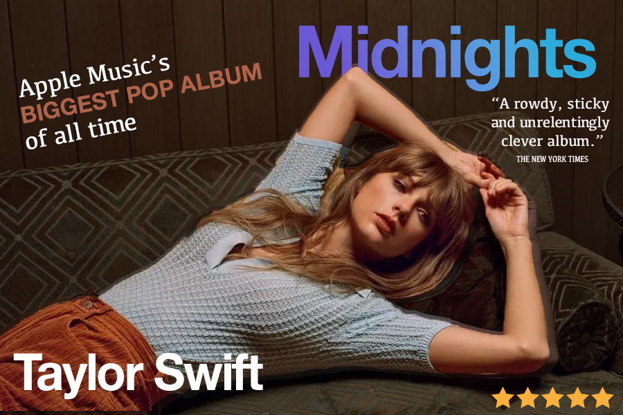 Songs on Midnights Album