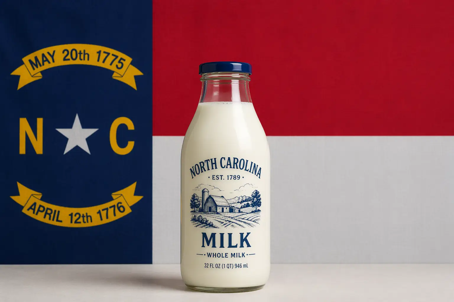 North Carolina State Beverage