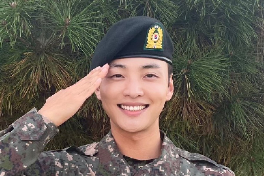 Kim Min Jae Military Service How Long