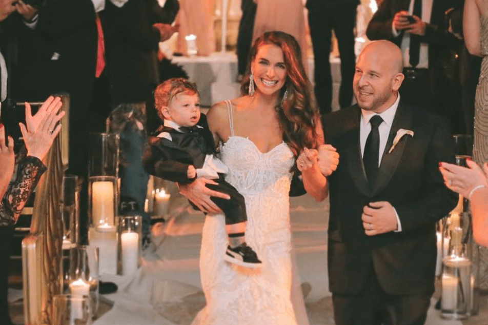 Melissa Wood Health Husband