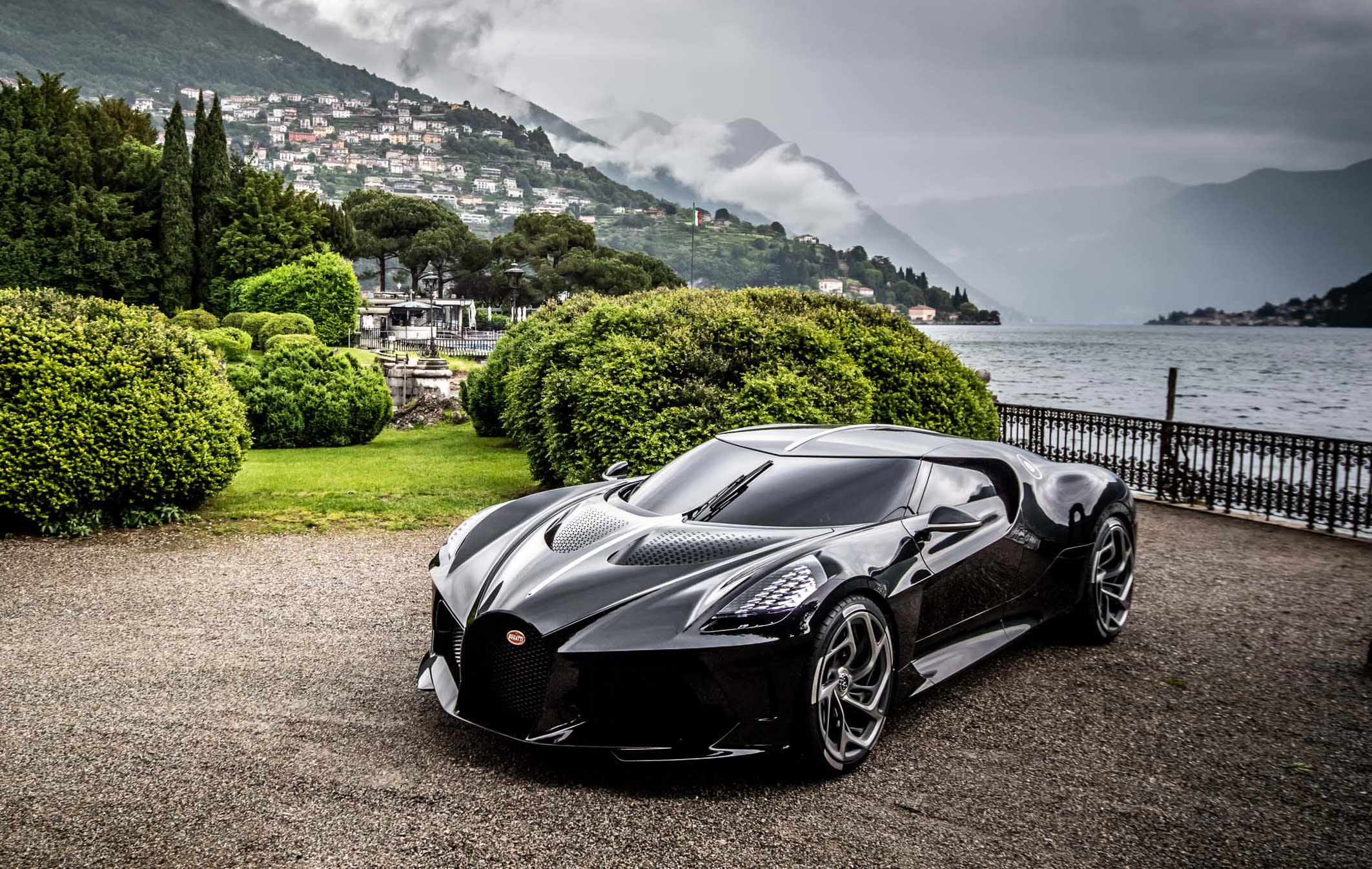 The Most Expensive Car in the World