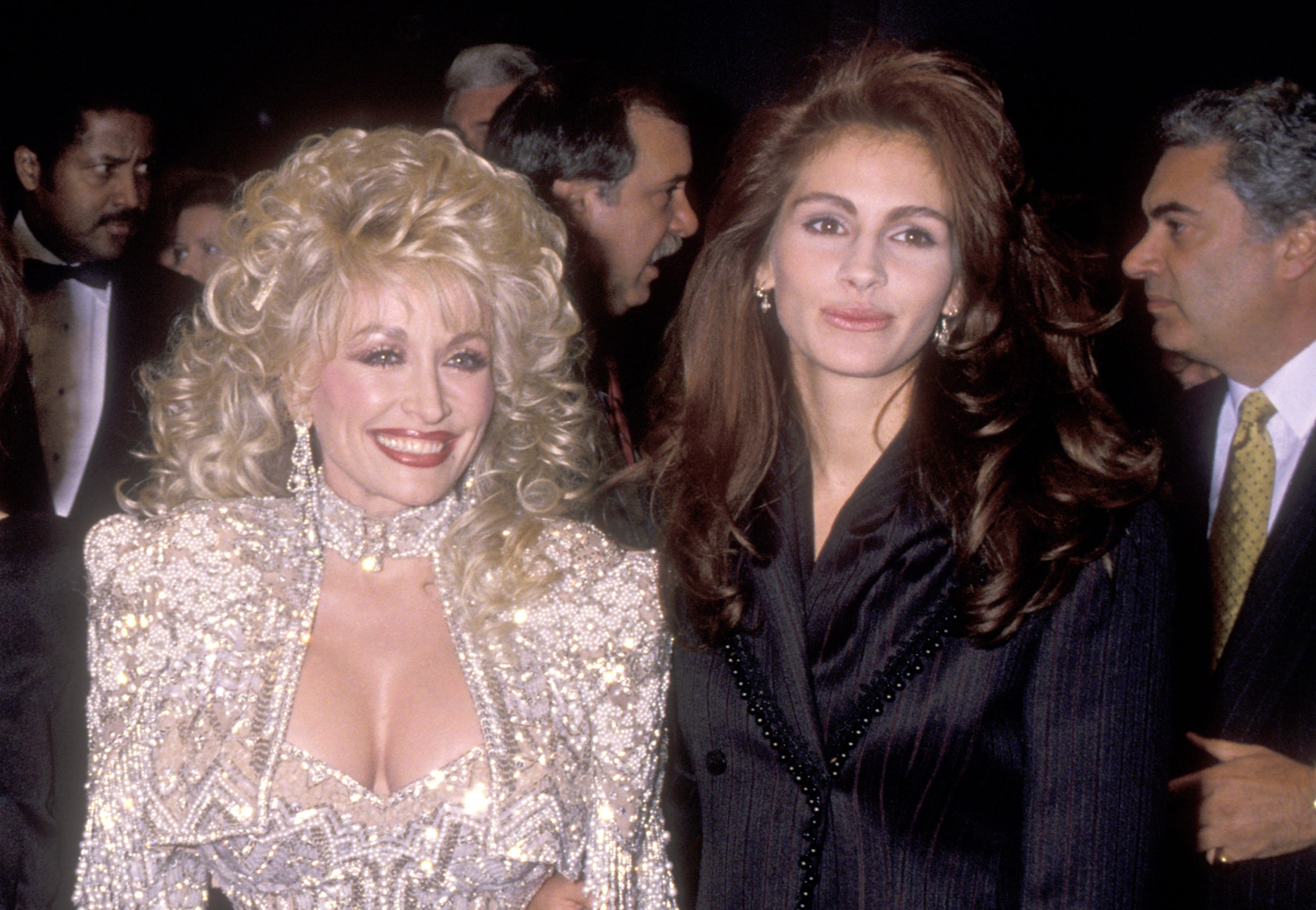 Julia Roberts on Dolly Parton: “I Hold Knowing Her as a Treasure” After Her Death