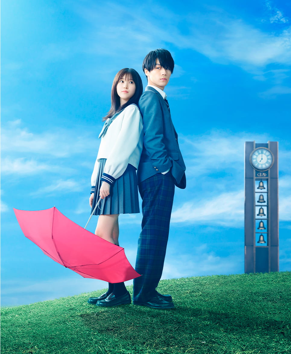 映画『君が落とした青空』結末ネタバレとループの真相！原作違い解説