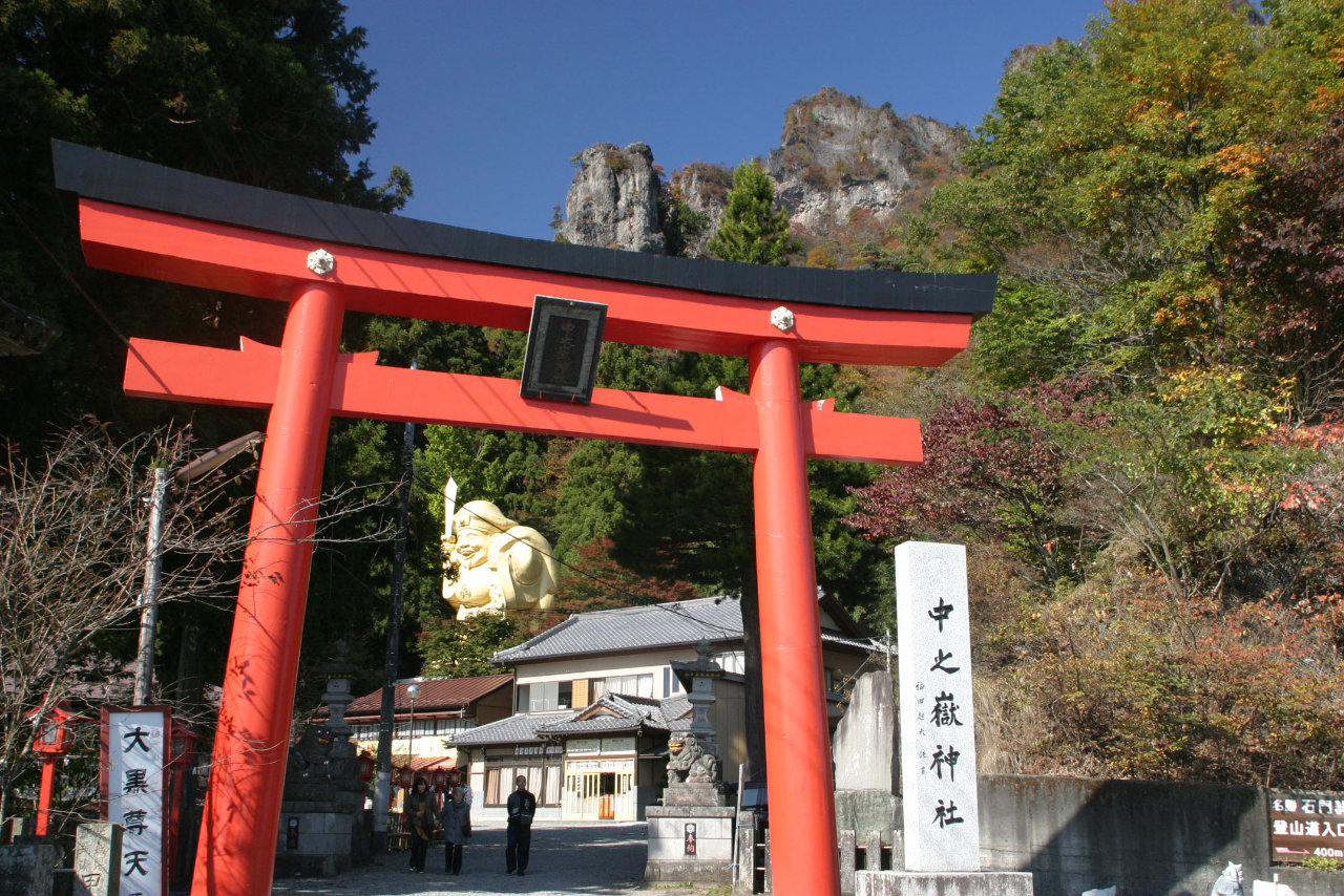 中之嶽神社が怖い理由とは？黄金大黒天と巡る2026年最新参拝ガイド