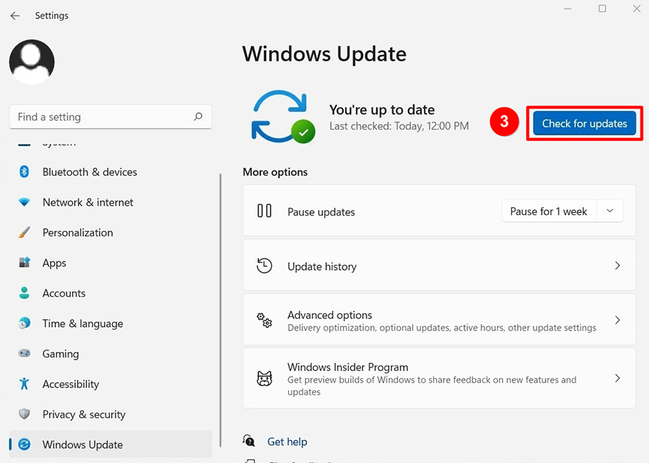 Operating System Updates