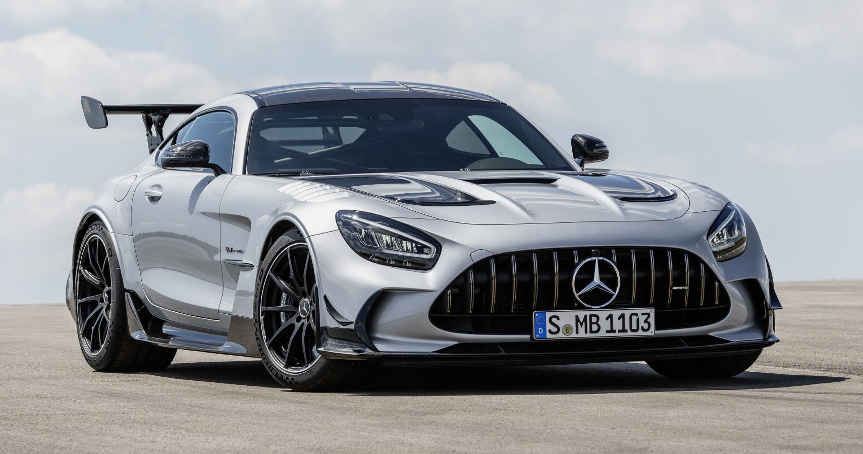 Mercedes Sports Cars