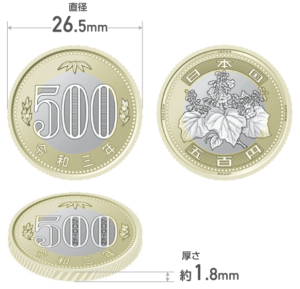 【インスタ画像】 500 円 玉 大き さ 最新ライブ＆イベント情報 #845