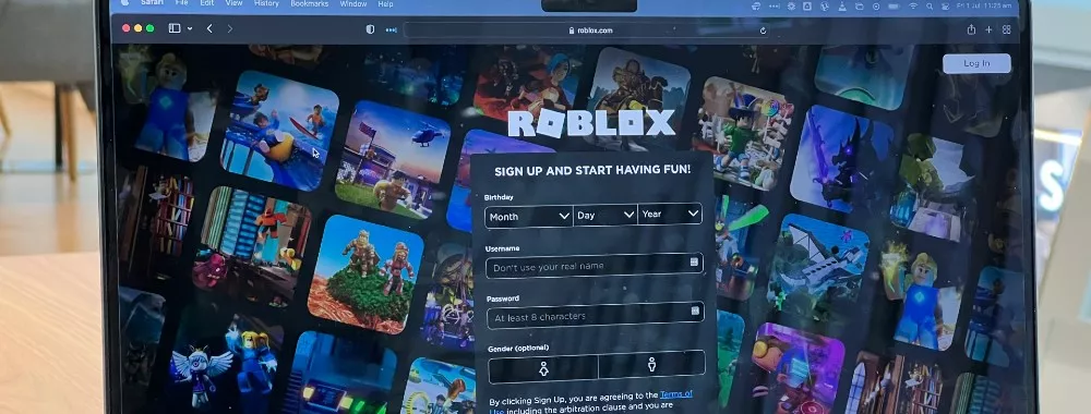 Can You Download Roblox on a Macbook