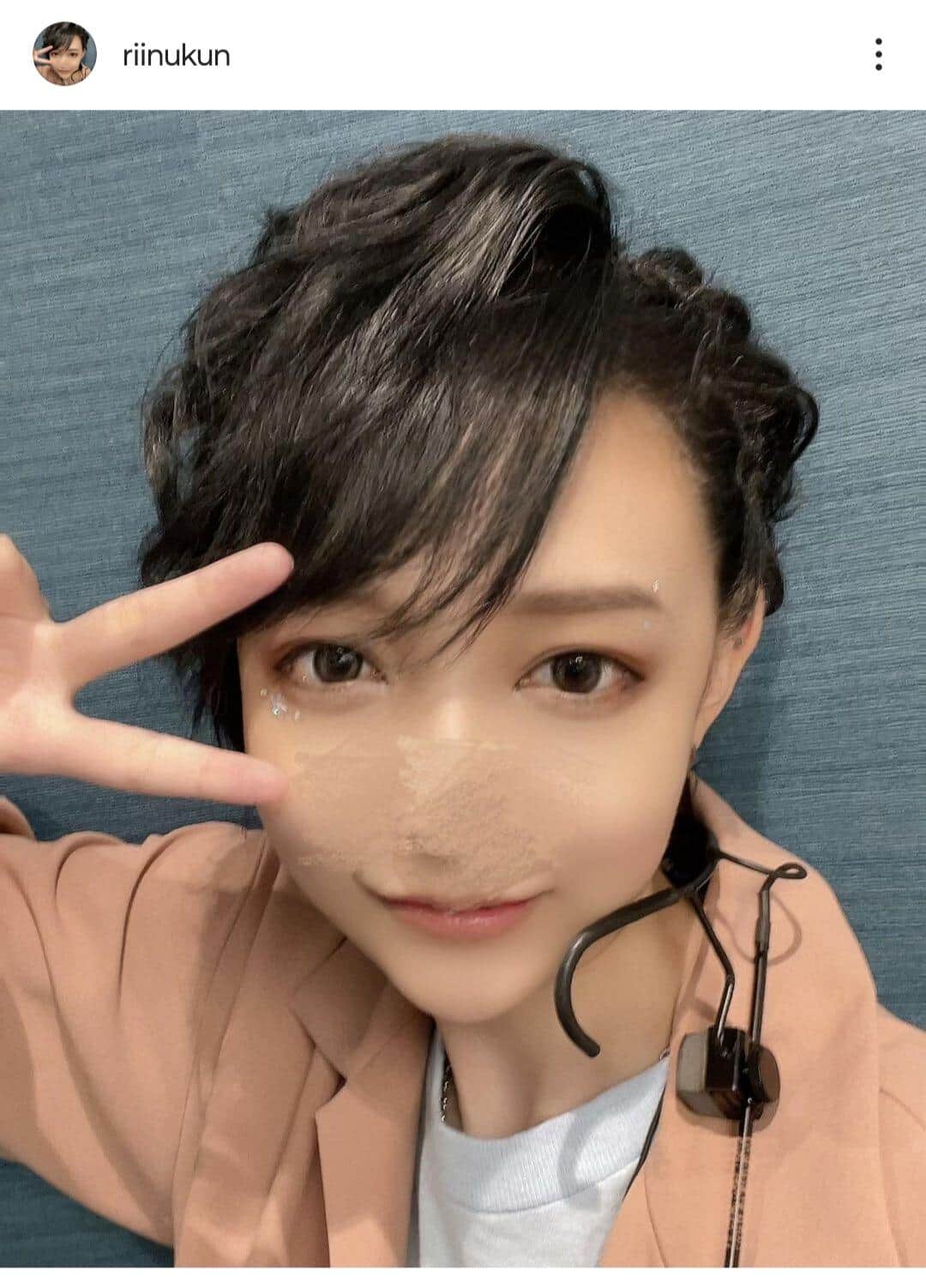 すとぷり莉犬の顔バレ写真の真偽は？ライブ素顔とギャップの真相
