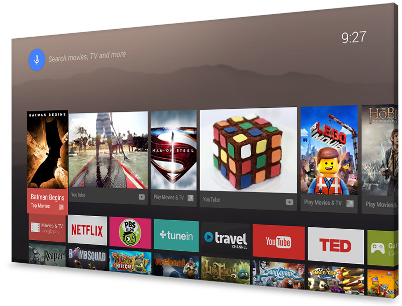 A Google Tv Emulator Online for Free