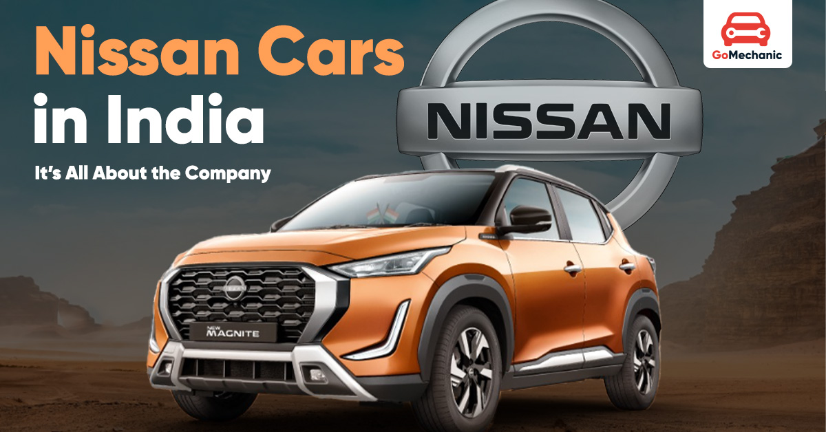 Nissan Is Which Country Company