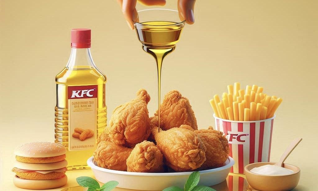 Know the Oil Used in Kfc Chicken