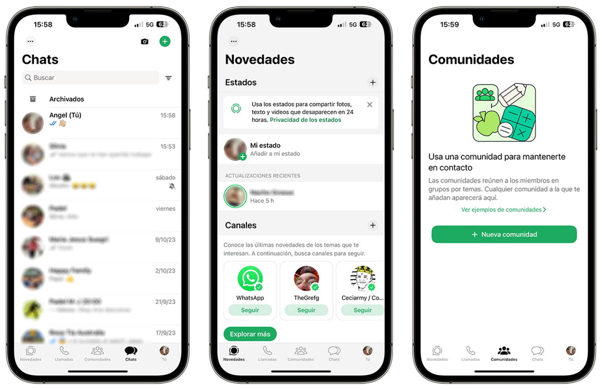 Iphone Whatsapp Launcher