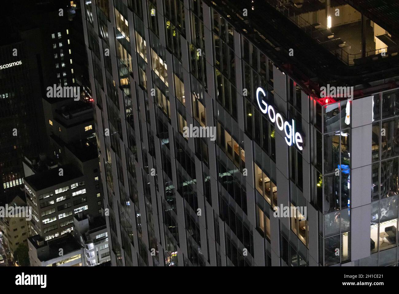 渋谷スクランブル交差点の先にある未来：Google日本法人が狙う「次世代Ai都市」の全貌と日本のテックエコシステムへの影響