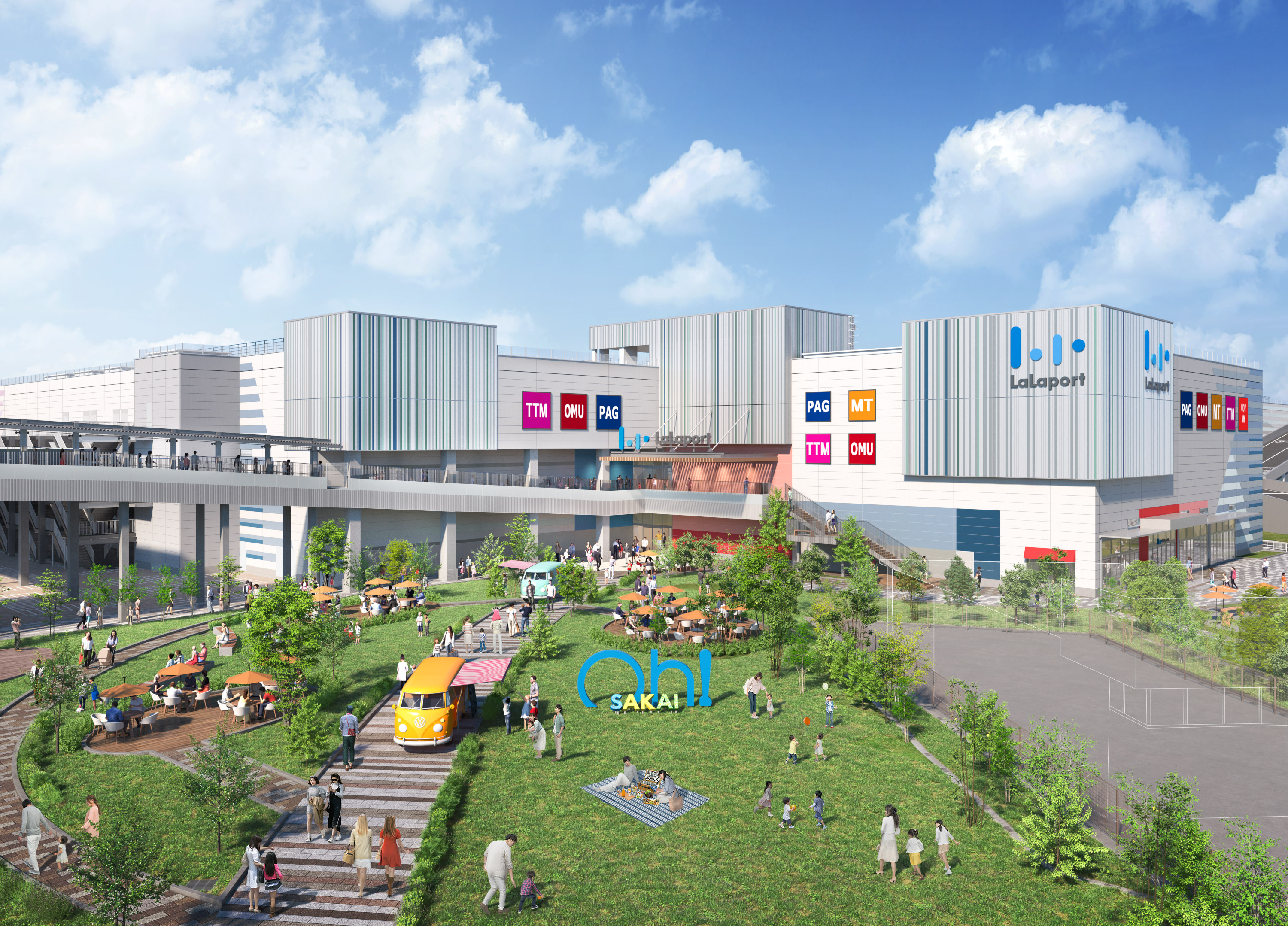 開業4年目の進化！「ららぽーと 堺」が示す2026年型新世代ショッピングモールの未来像とヒットの裏側