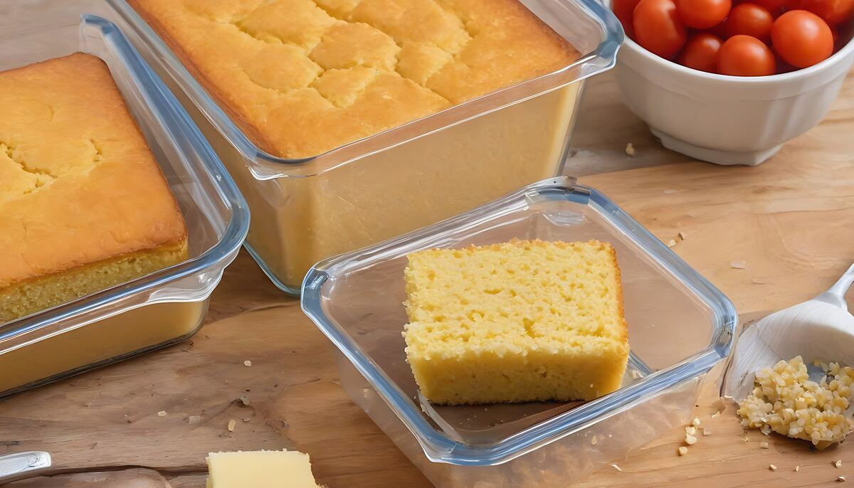 Best Way to Store Cornbread