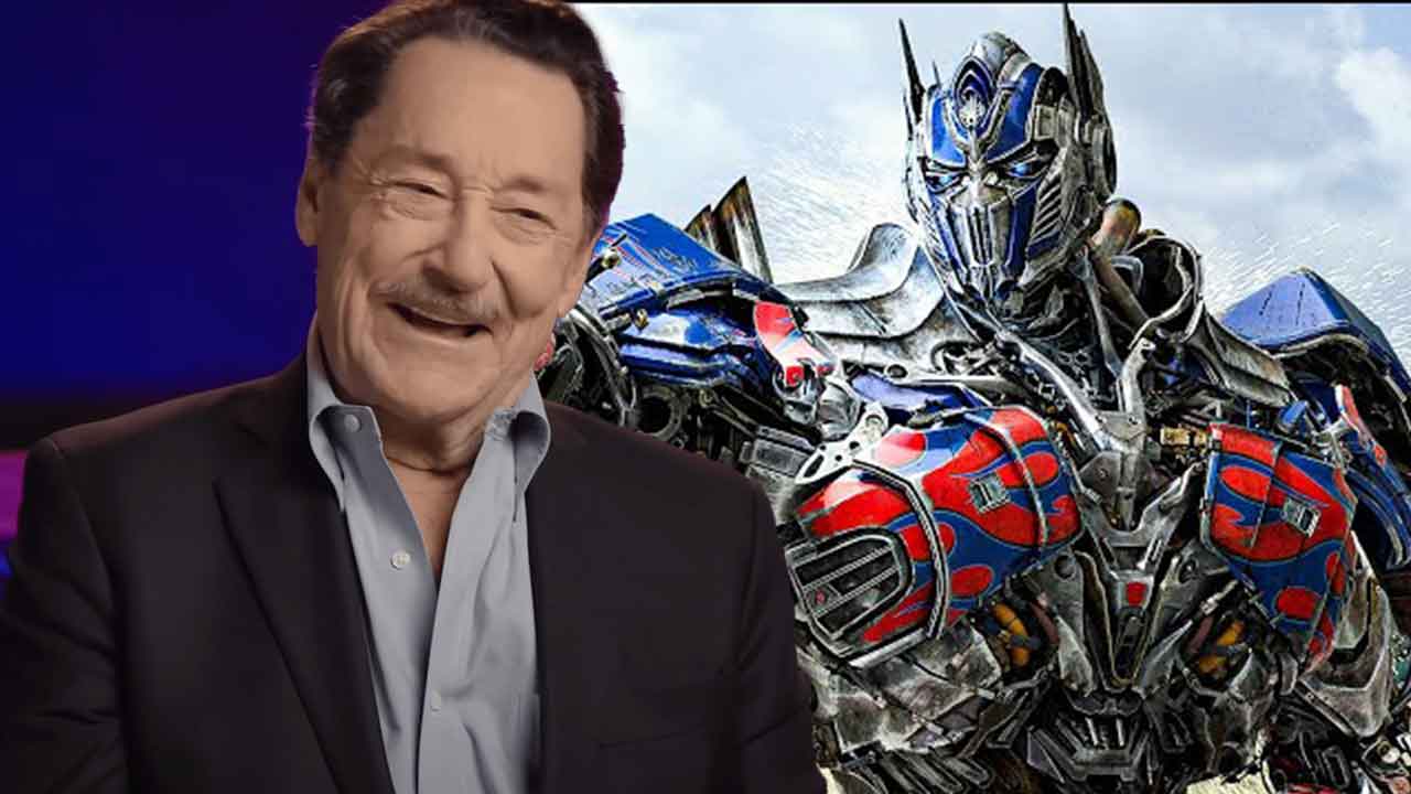 Optimus Prime Voice Actor Died: a Legacy of Strength and Gentleness