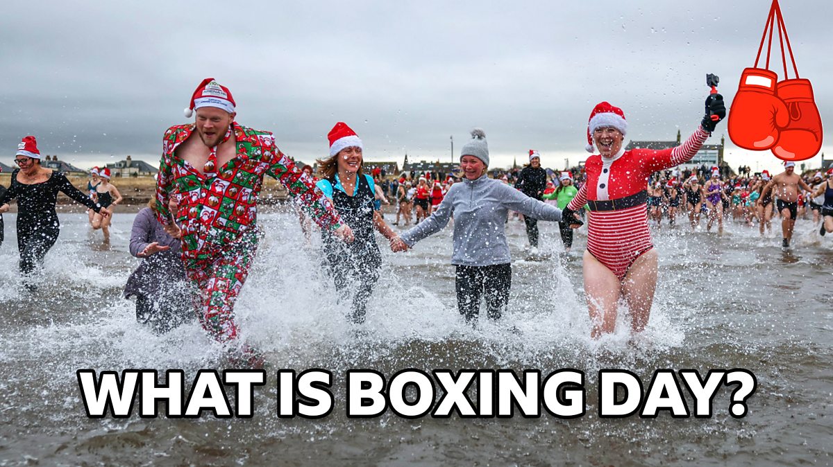 Why Is It Called Boxing Day Uk