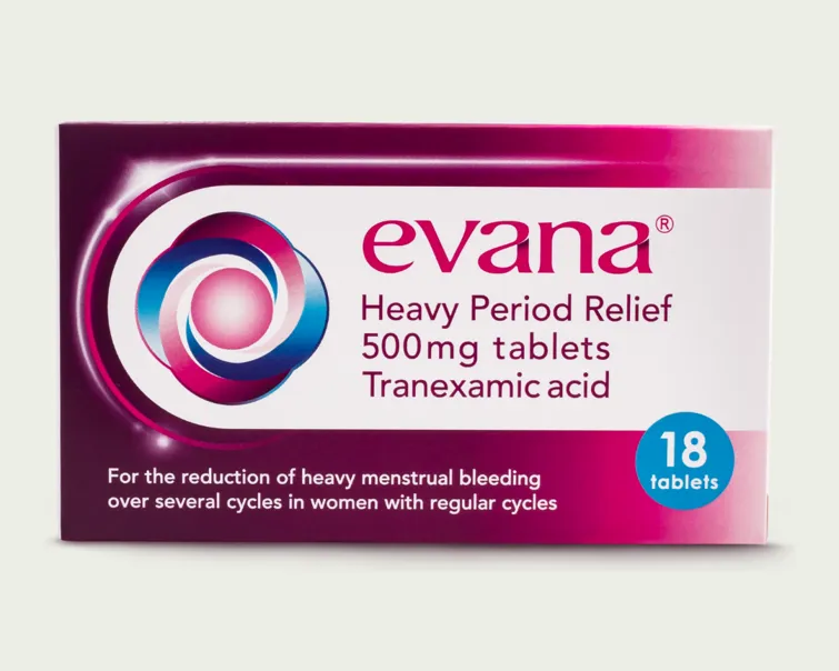 Over the Counter Tranexamic Acid