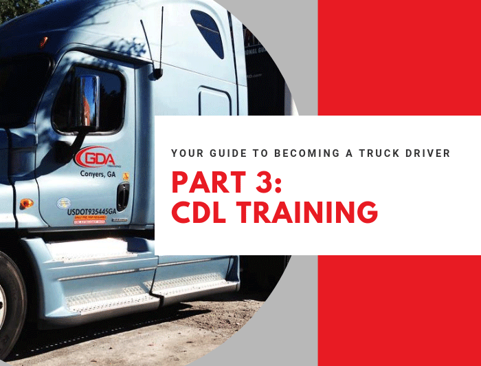 What Trucking Companies Will Pay for Cdl Training in Georgia