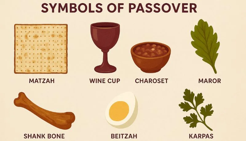 What Does Matzah Represent