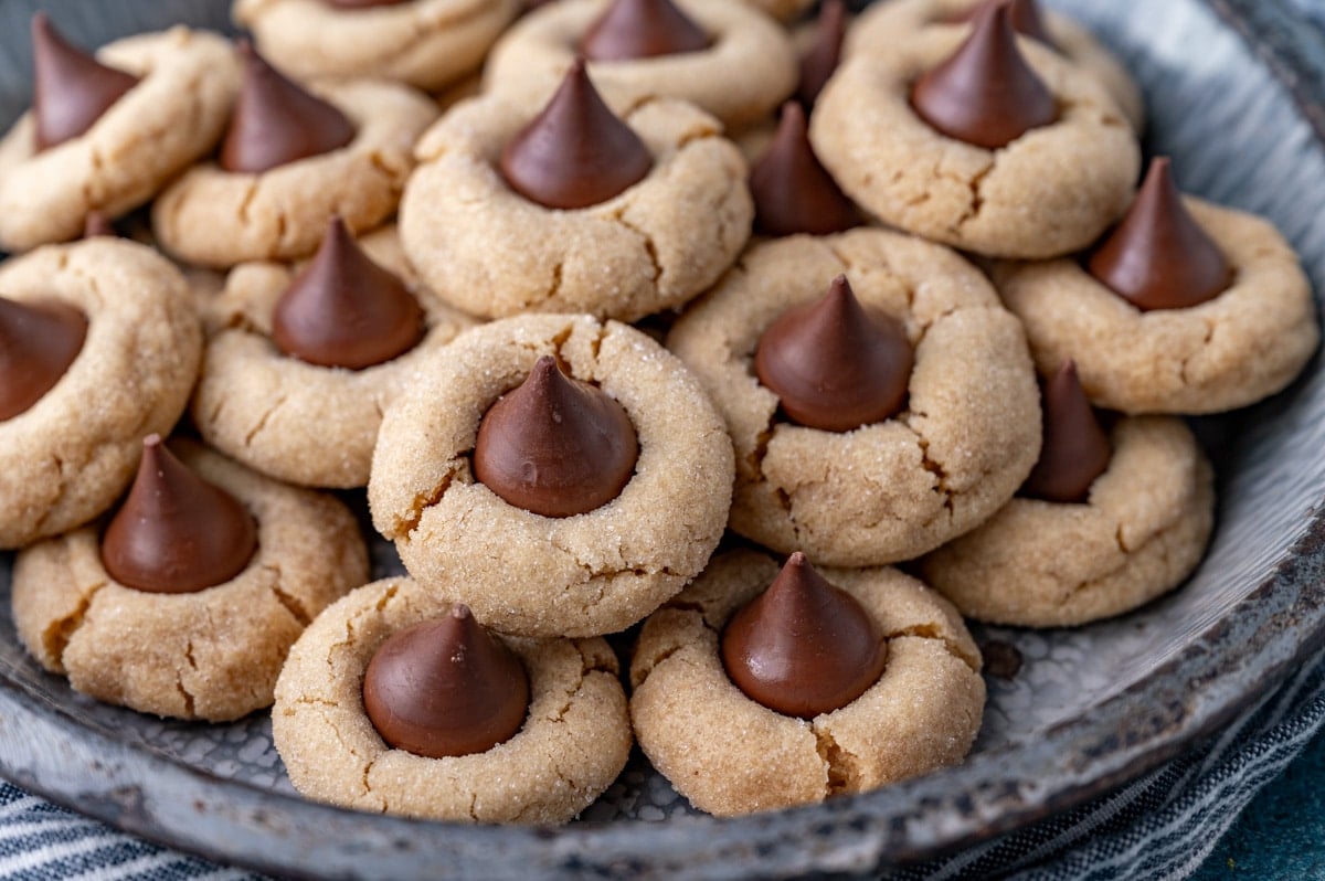 Can Peanut Butter Blossom Cookies Be Frozen