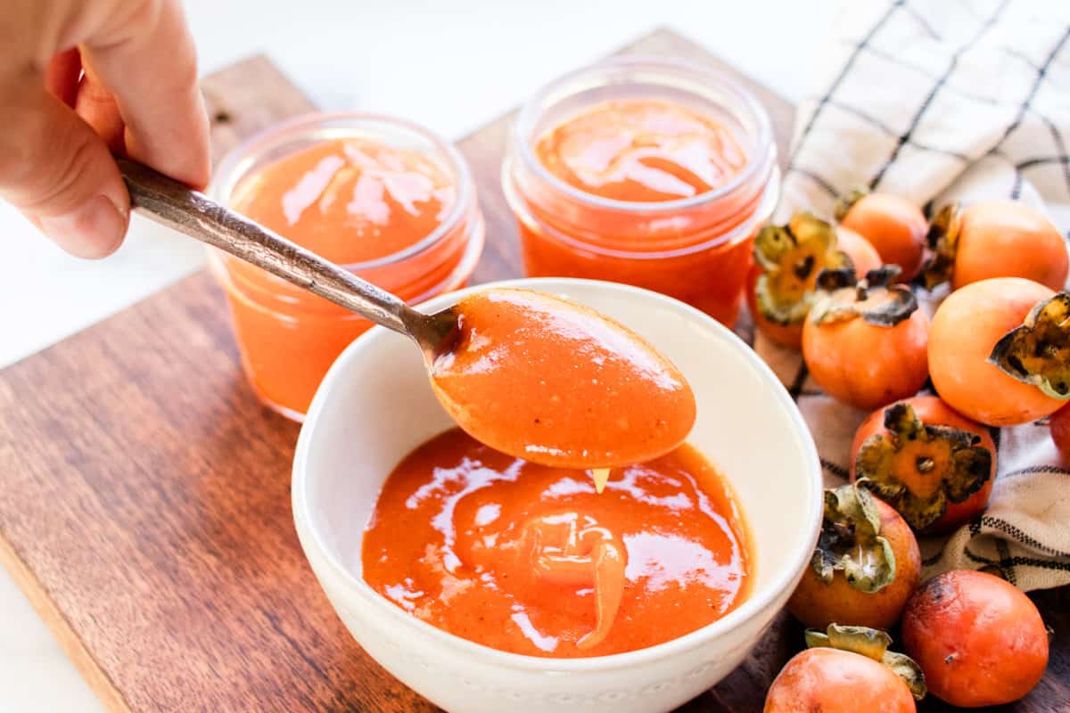 How to Make Persimmon at Home