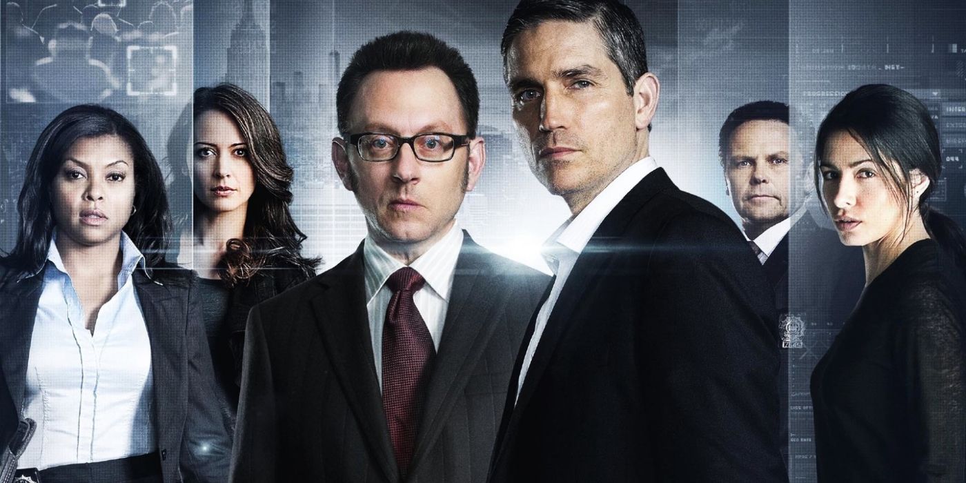 Cast Person of Interest