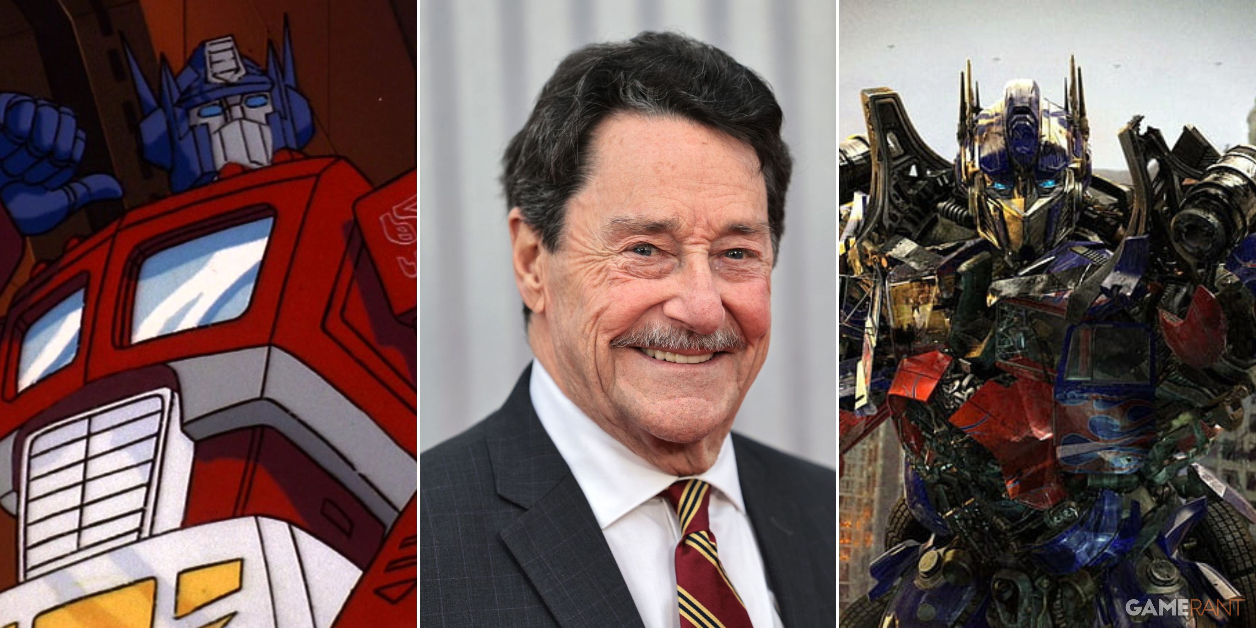 Optimus Prime Voice Actor: Why Peter Cullen Was Perfect for the Role