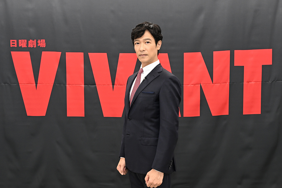 堺雅人ドラマ傑作ランキング！Vivant続編や半沢直樹の配信速報