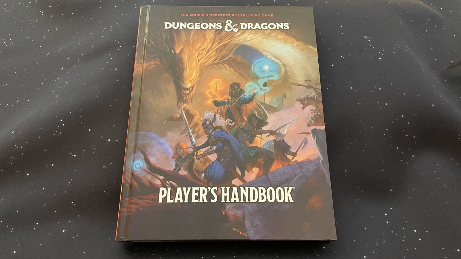 Dungeons and Dragons 5E Players Handbook Pdf